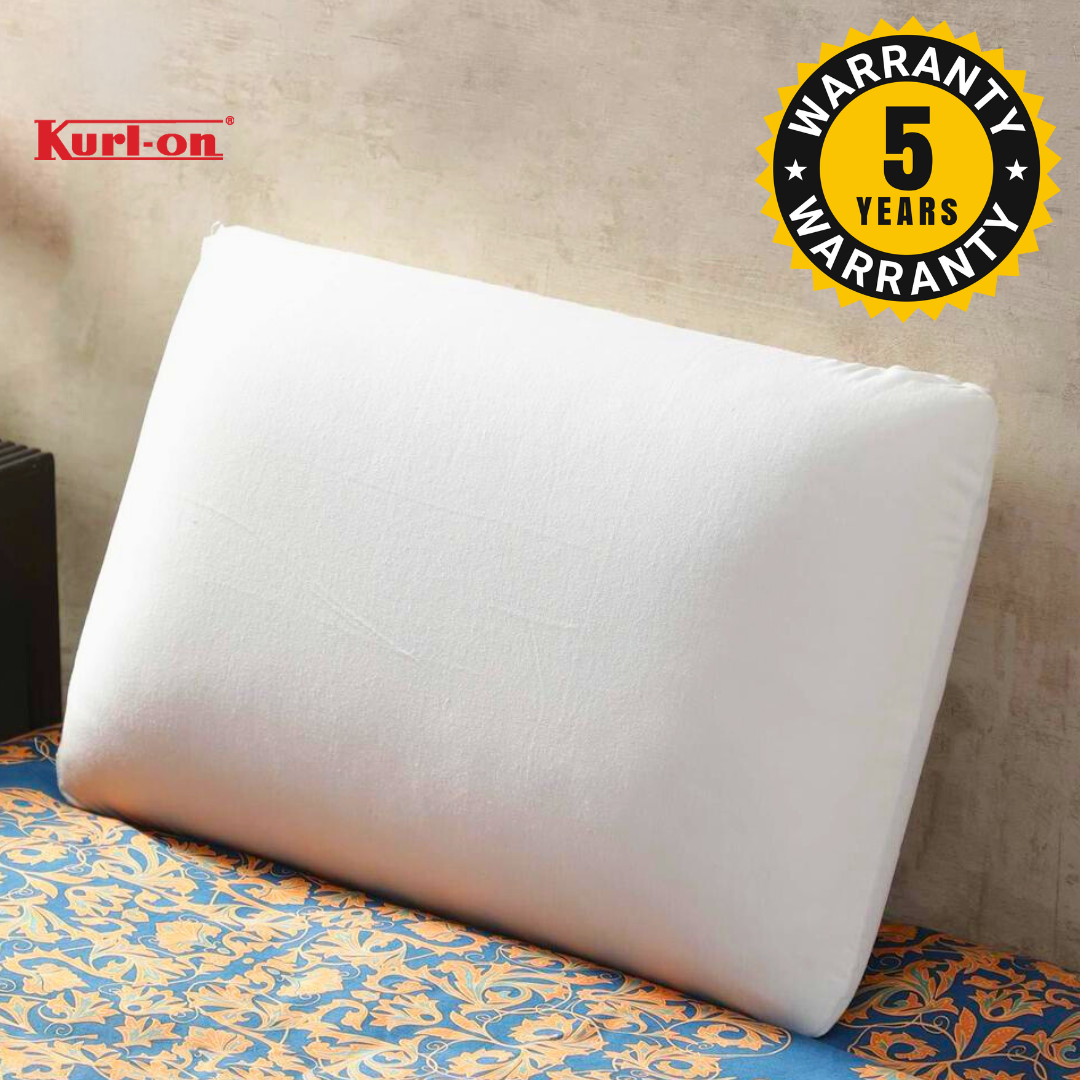 Kurlon shop ortho pillow