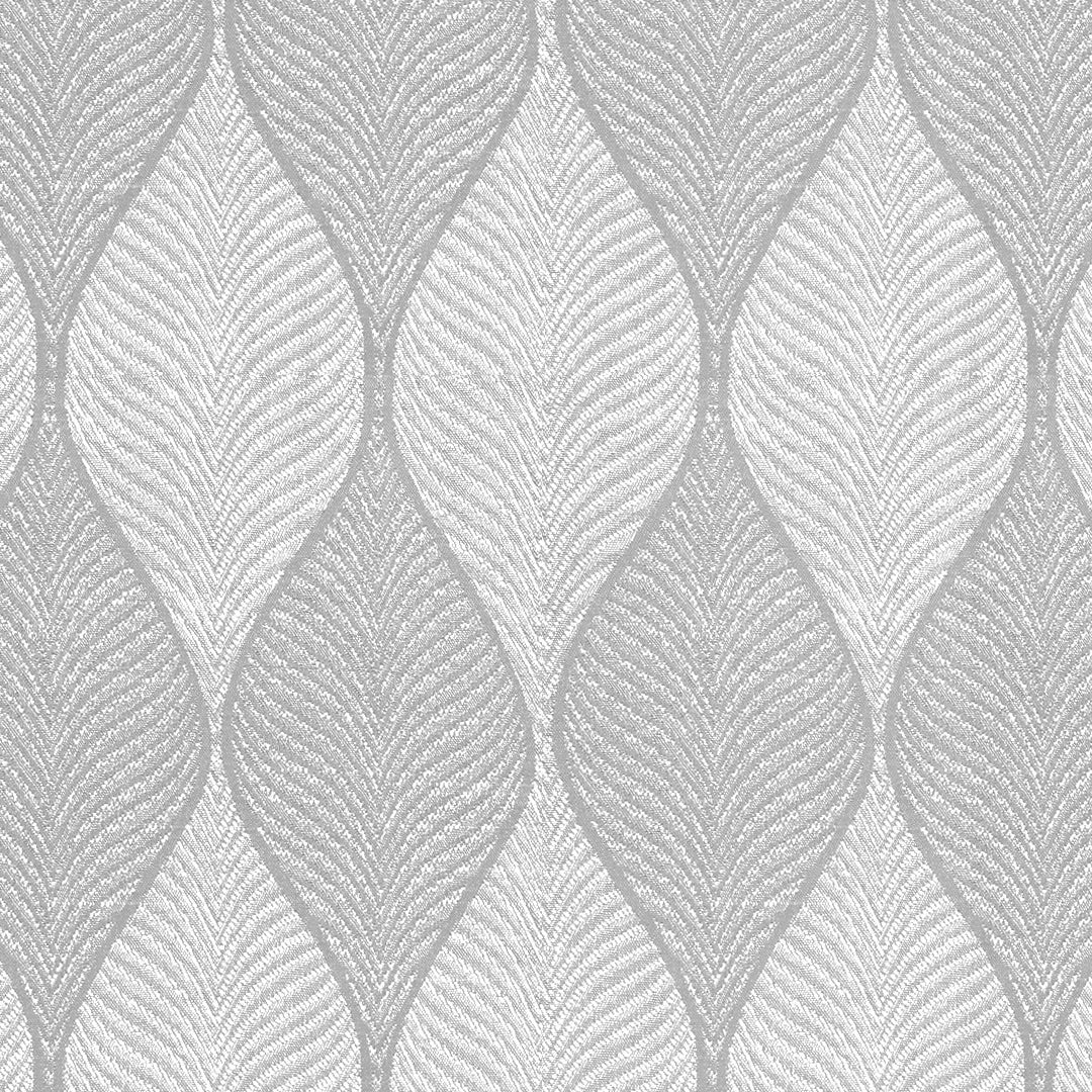 Self Design Curtain - Grey - CUZAGII - 30