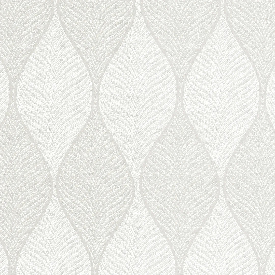 Self Design Curtain - White - CUZAGII - 15