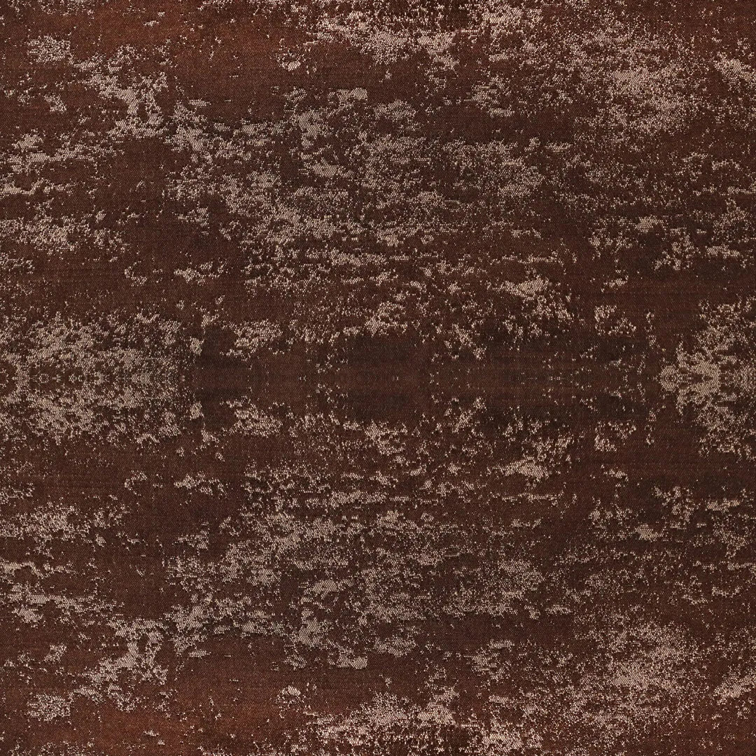 Self Design Curtain - Coffee Brown - CUZAGII - 57
