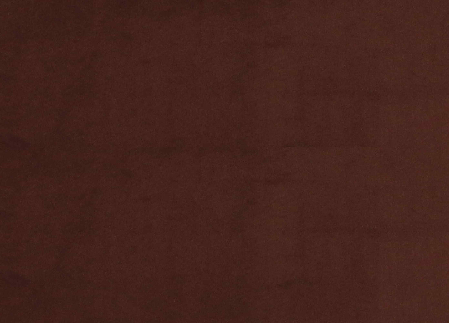 Plain Velvet Furnishing - Royal Brown