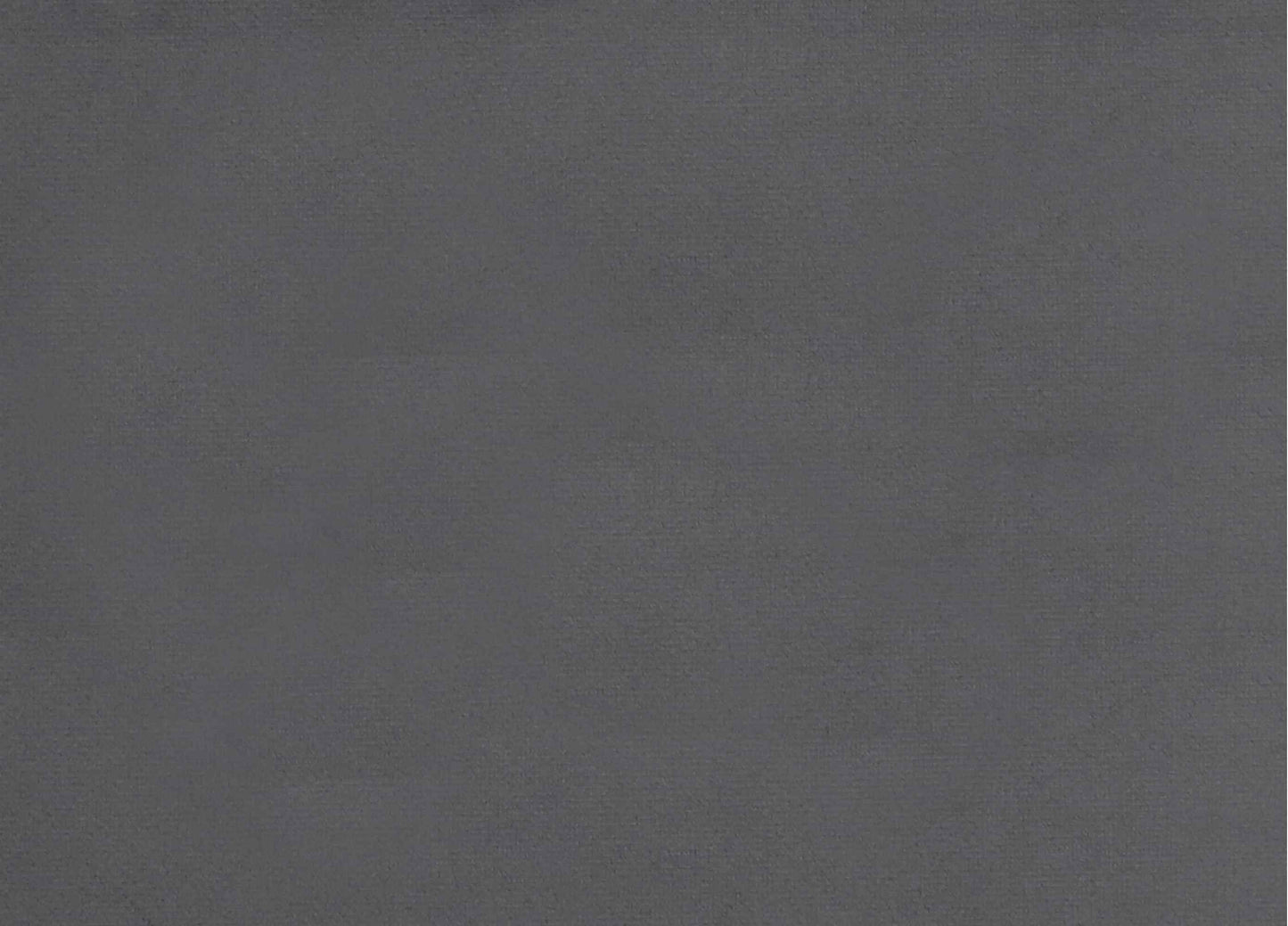 Plain Velvet Furnishing - Slate