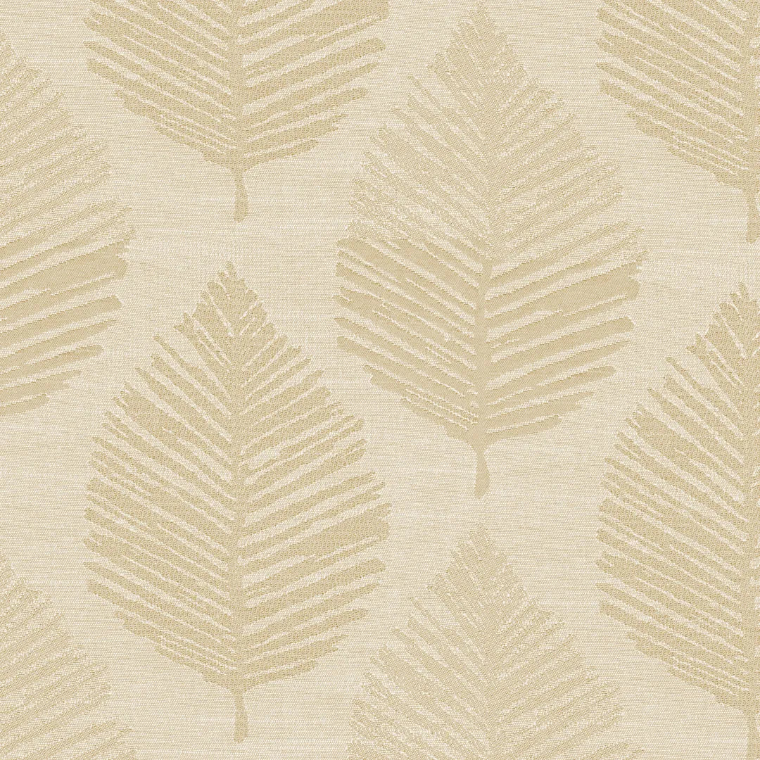 Big Leaf Curtain - Sandal