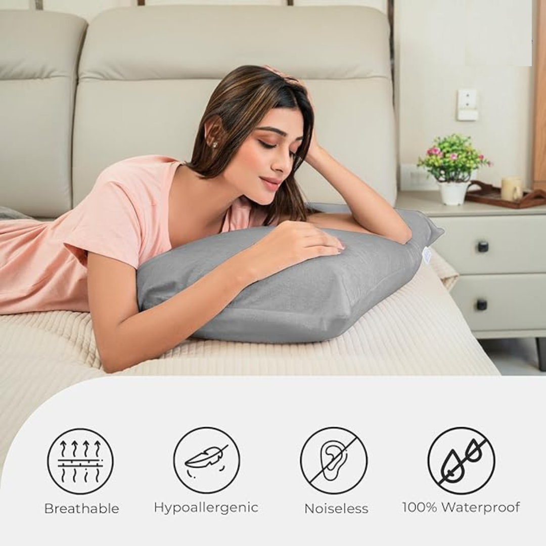 Dust proof pillow case best sale