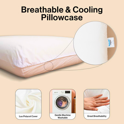 Kurlopillo chimera sales pu foam pillow