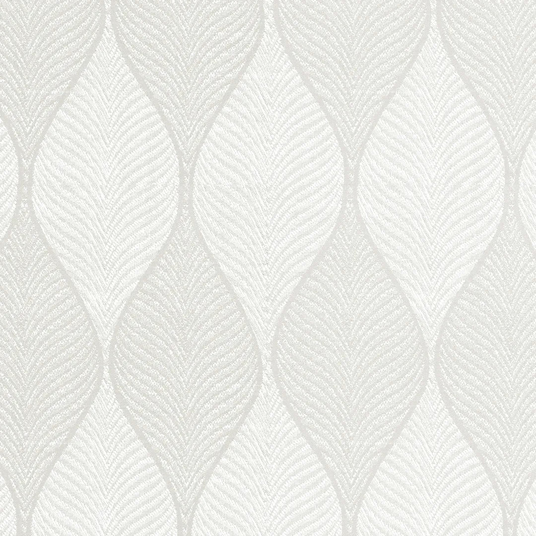 Self Design Curtain - White - CUZAGII - 15