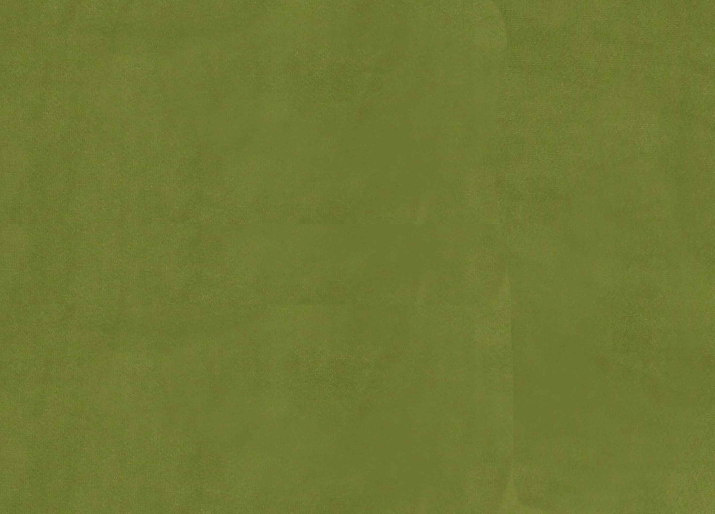 Plain Velvet Furnishing - Olive