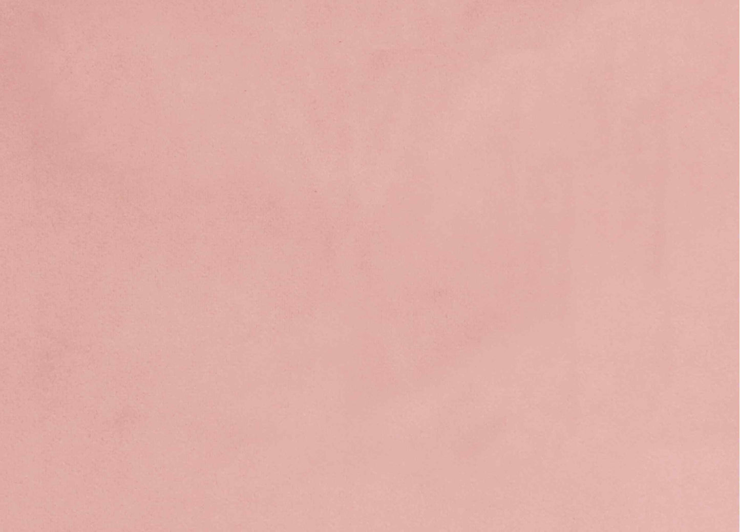 Plain Velvet Furnishing - Blush