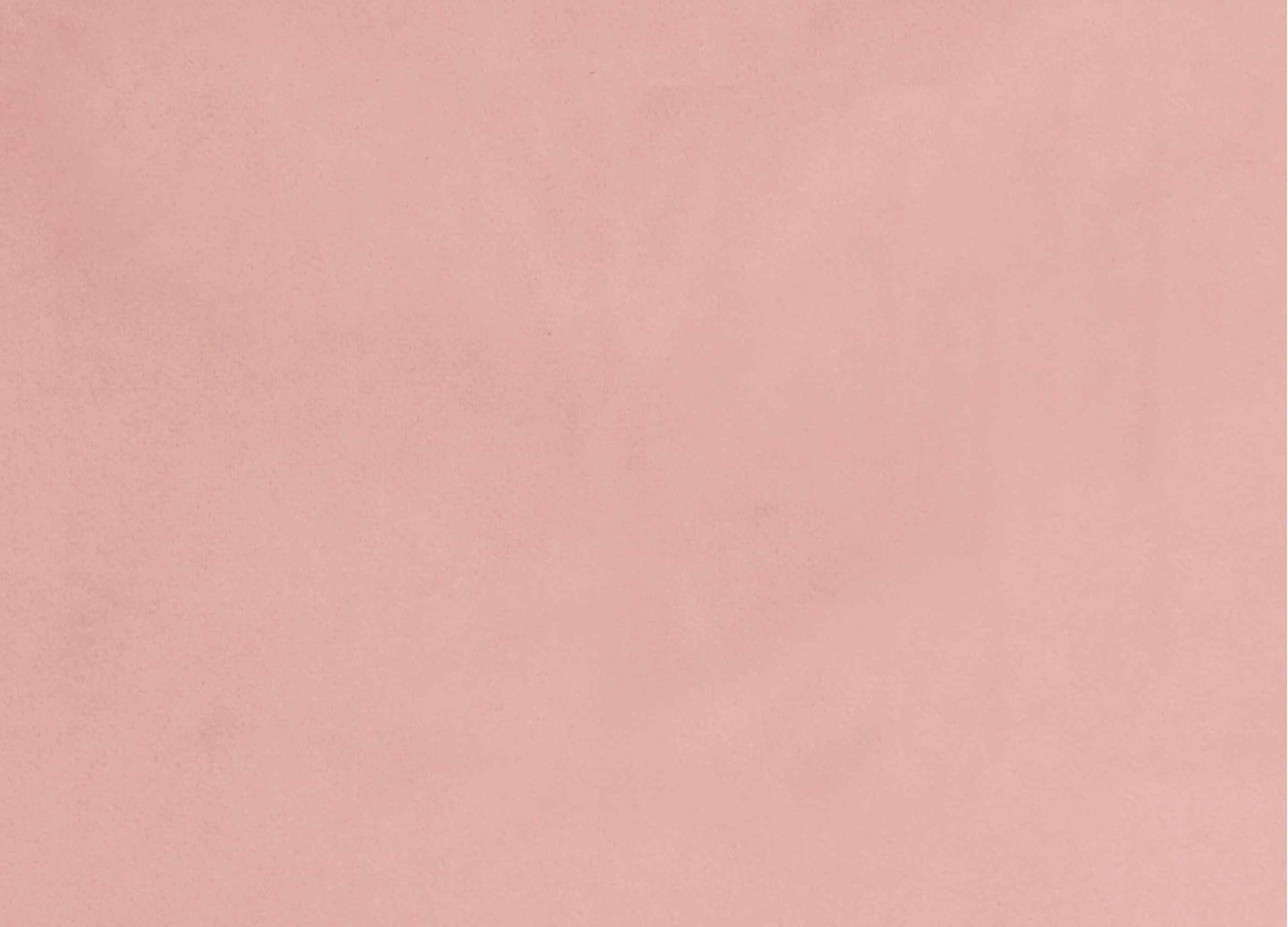 Plain Velvet Furnishing - Blush