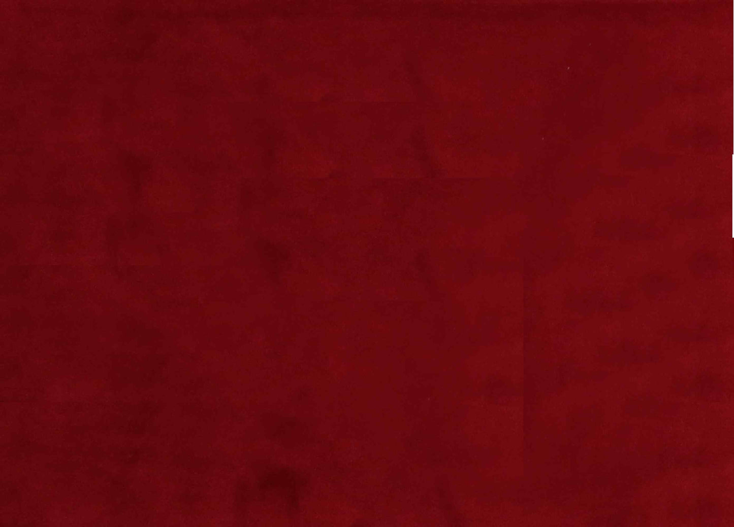 Plain Velvet Furnishing - Cabernet