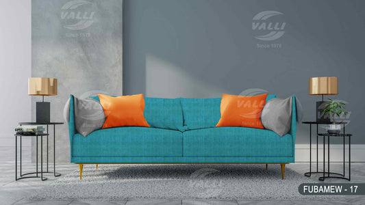 Self Design Furnishing - Azure