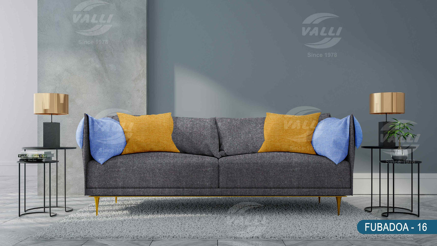 Self Design Furnishing - Indigo