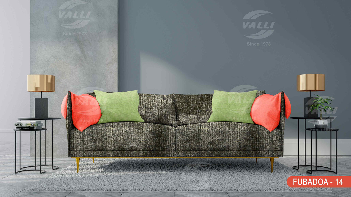 Self Design Furnishing - Moss