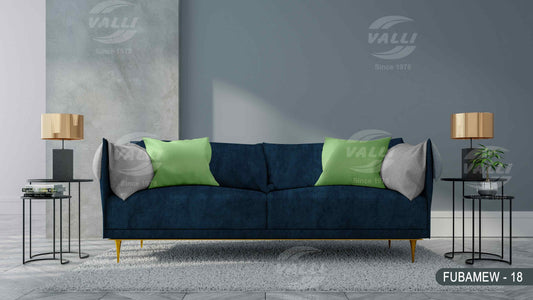 Self Design Furnishing - Navy