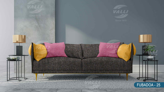 Self Design Furnishing - Smoke