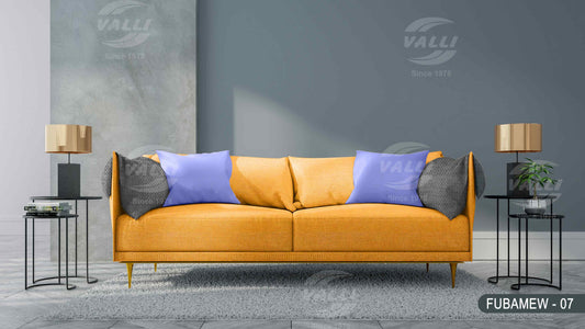 Self Design Furnishing - Sun Flower