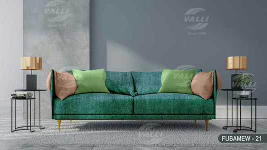 Self Design Furnishing - Teal