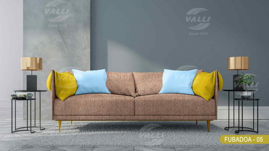 Self Design Furnishing - Toupe