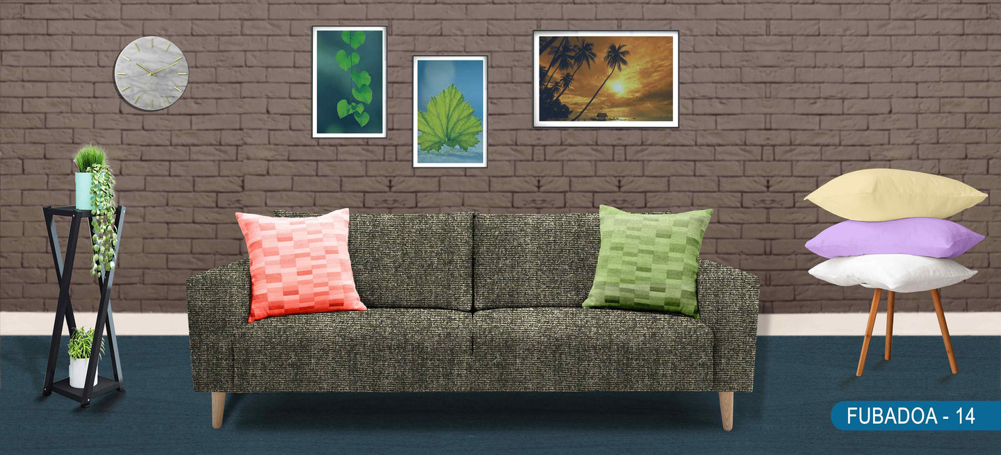 Self Design Furnishing - Moss