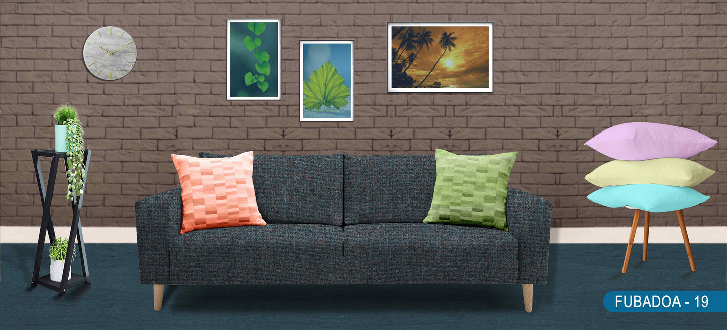 Self Design Furnishing - Teal