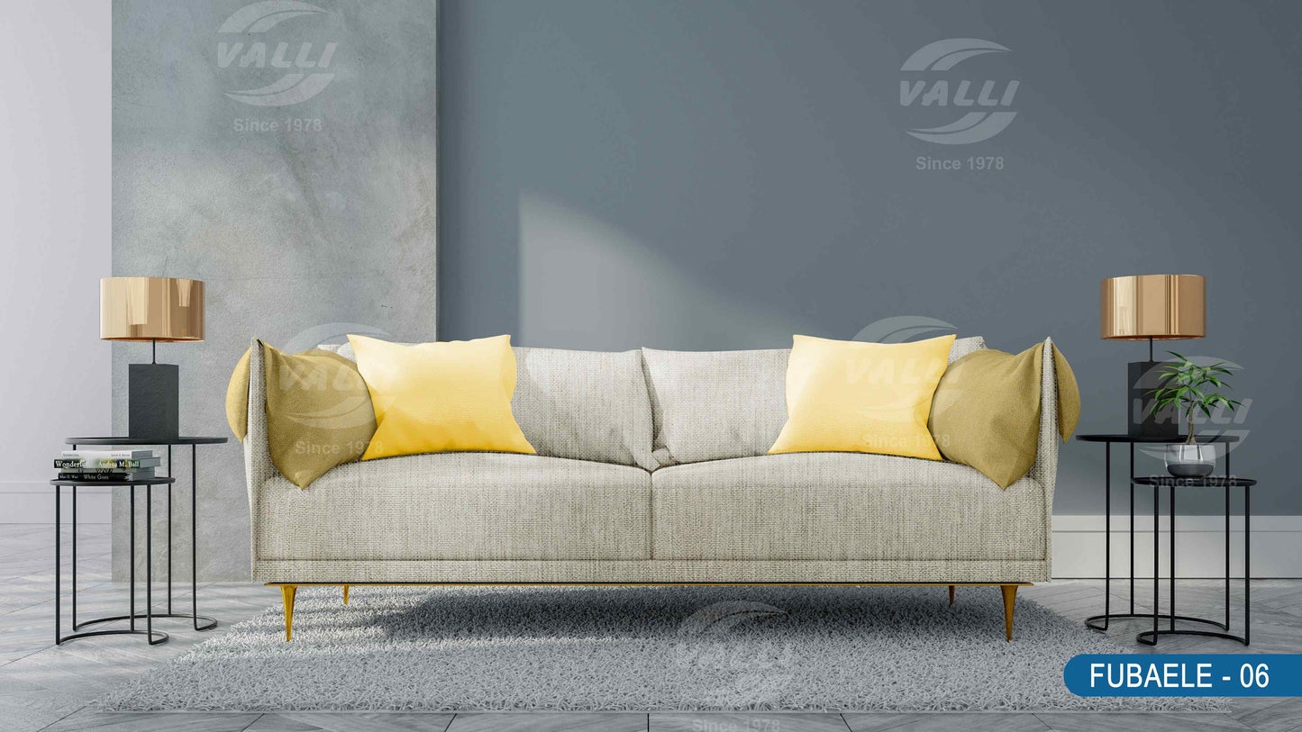 Texture Furnishing - Beige - FUBAELE - 06