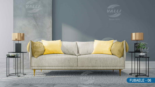 Texture Furnishing - Beige - FUBAELE - 06