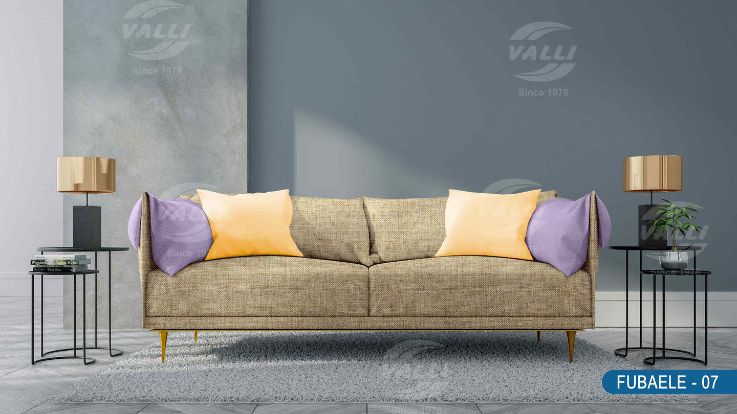 Texture Furnishing - Beige - FUBAELE - 07