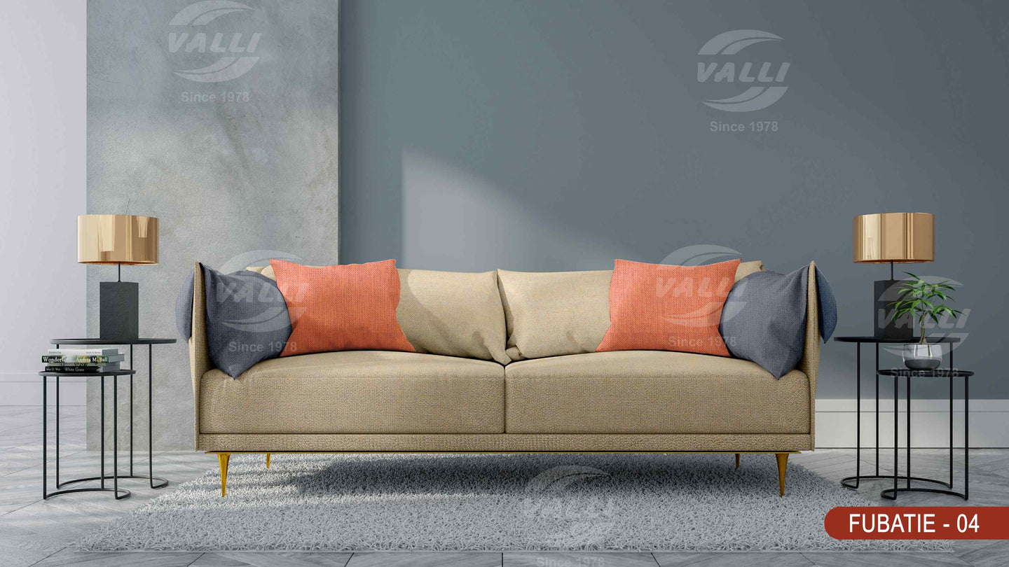 Texture Furnishing - Beige