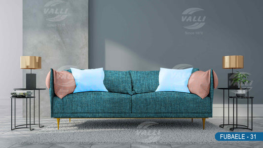 Texture Furnishing - Blue - FUBAELE - 31