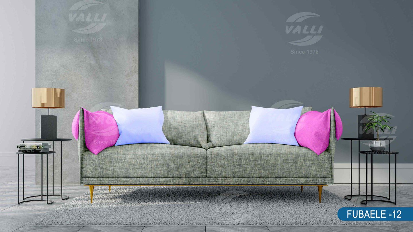 Texture Furnishing - Blue - FUBAELE - 12