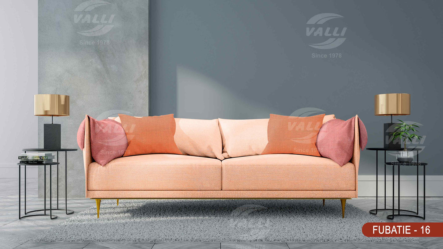 Texture Furnishing - Blush