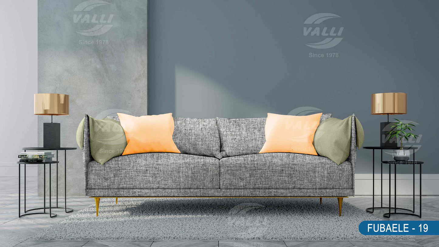 Texture Furnishing - Dark Grey - FUBAELE - 19