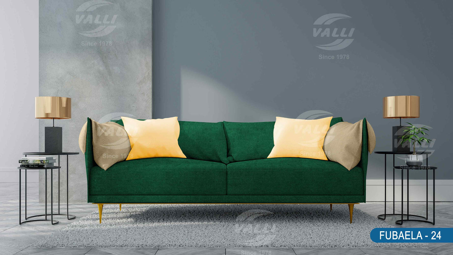 Texture Furnishing - Emerald