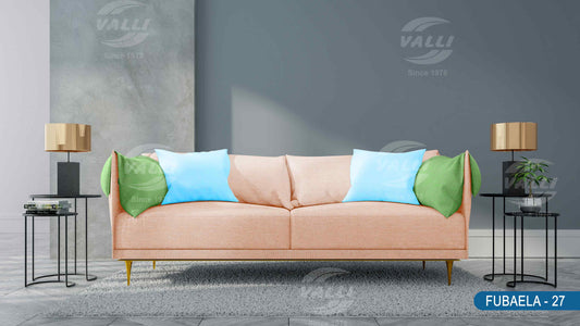 Texture Furnishing - Peach