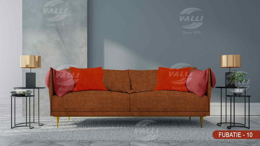 Texture Furnishing - Rust