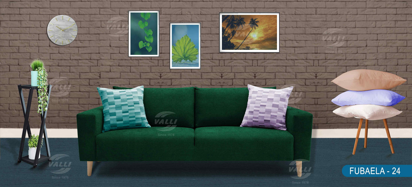 Texture Furnishing - Emerald