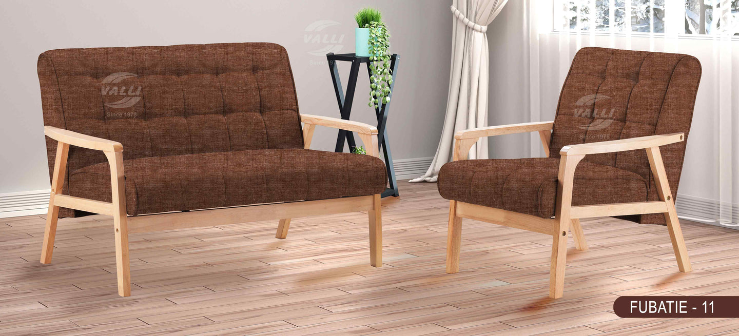 Texture Furnishing - Teak